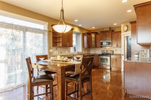 Great Kitchen with Great Cabinet Space/Pantry